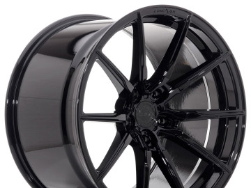 Concaver Cvr4 20X10 Et10-39 Blank Platinum Black