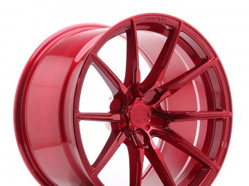 Concaver Cvr4 20X10 Et20-48 Blank Candy Red