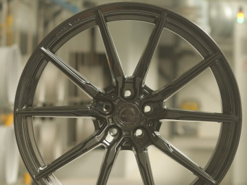 Concaver Cvr4 21X10,5 Gloss Black
