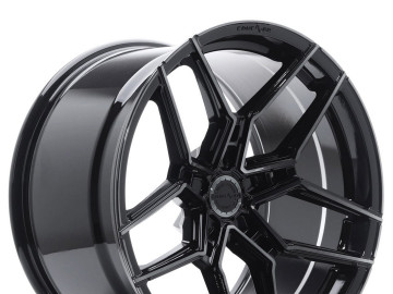 Concaver Cvr5 19X10 Et20-51 Blank Double Tinted Black