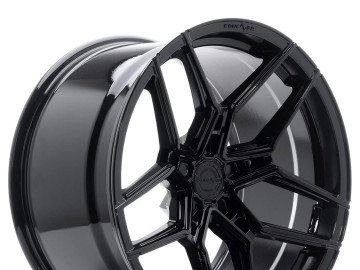 Concaver Cvr5 19X8 Et20-40 Blank Platinum Black