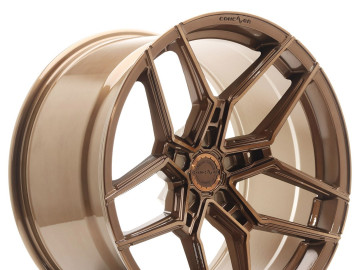 Concaver Cvr5 20X10 Et24 5X112 Brushed Bronze