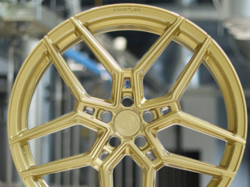 Concaver Cvr5 22X10 Gloss Gold