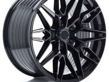 Concaver Cvr6 19X10 Et20-51 Blank Double Tinted Black