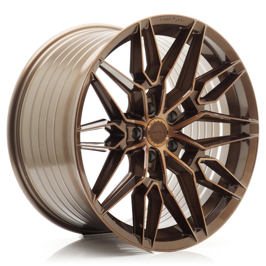 Concaver Cvr6 21X11,5 Et59 5X130 Brushed Bronze