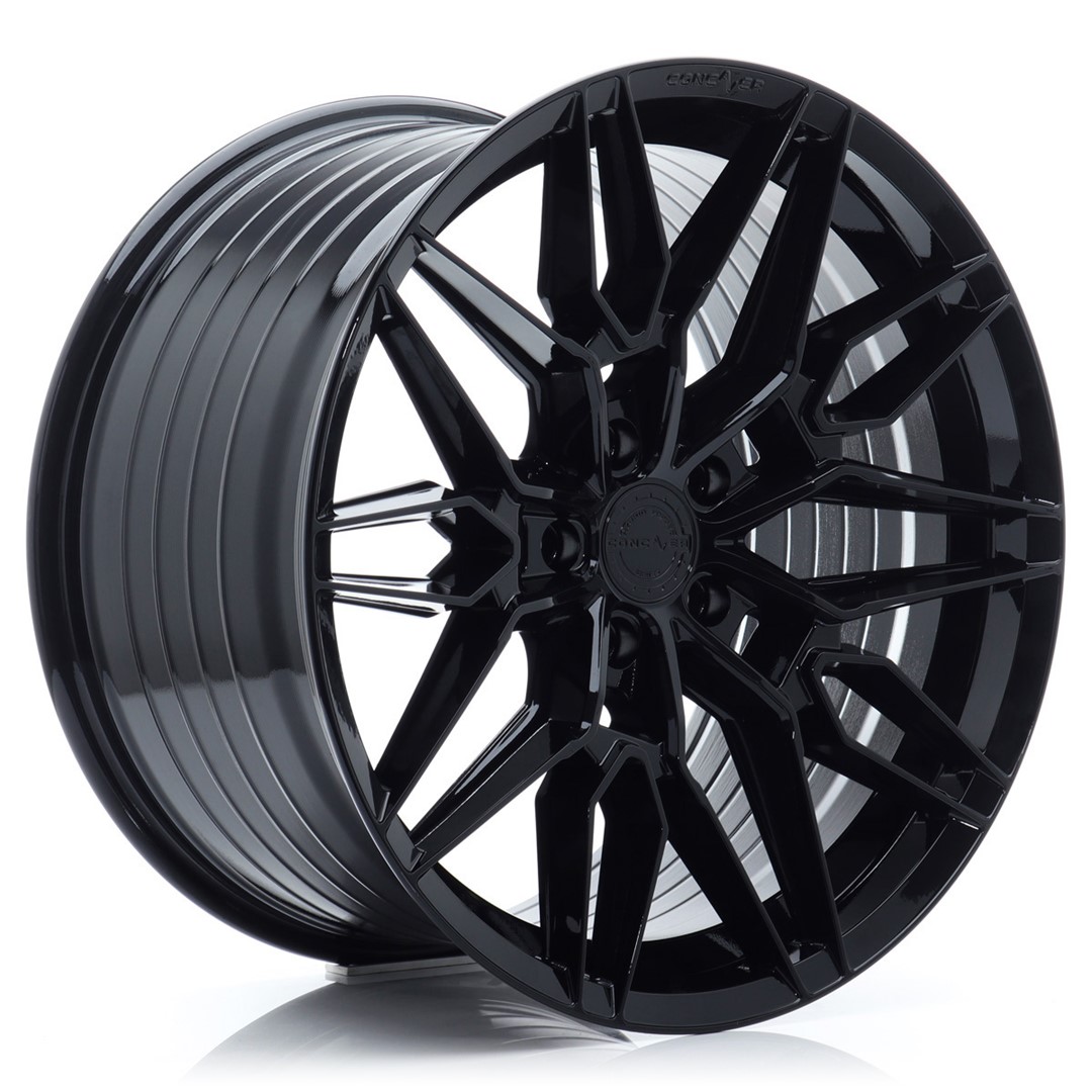 Concaver Cvr6 21X11,5 Et59 5X130 Platinum Black