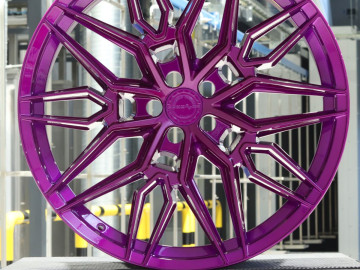 Concaver Cvr6 22X10,5 Gloss Candy Violet