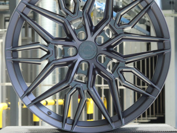 Concaver Cvr6 22X10,5 Matt Blue-Purple Chameleon