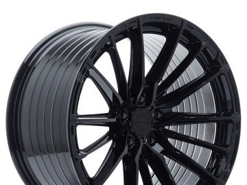 Concaver Cvr7 19X10,5 Et15-57 Blank Platinum Black