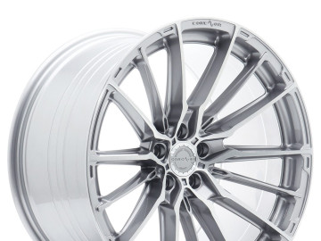 Concaver Cvr7 19X10 Et20-51 Blank Brushed Titanium