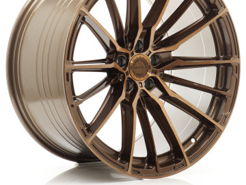 Concaver Cvr7 19X9,5 Et34 5X114,3 Brushed Bronze