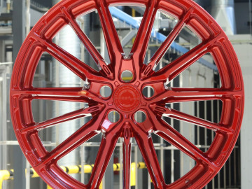 Concaver Cvr7 20X11 Gloss Candy Apple Red