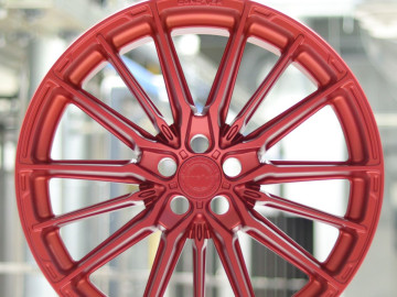 Concaver Cvr7 21X10,5 Matt Candy Apple Red