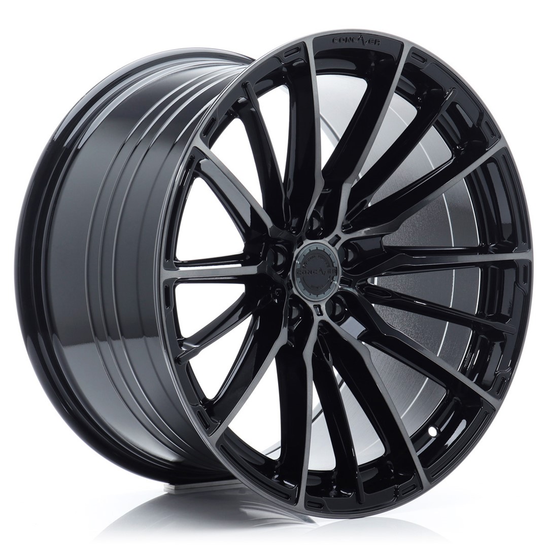 Concaver Cvr7 21X11,5 Et59 5X130 Double Tinted Black