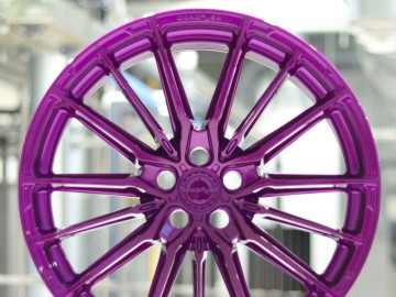 Concaver Cvr7 21X11 Gloss Candy Violet