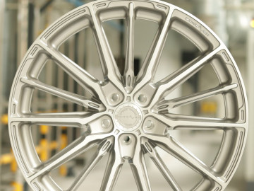Concaver Cvr7 21X9,5 Brushed Titanium