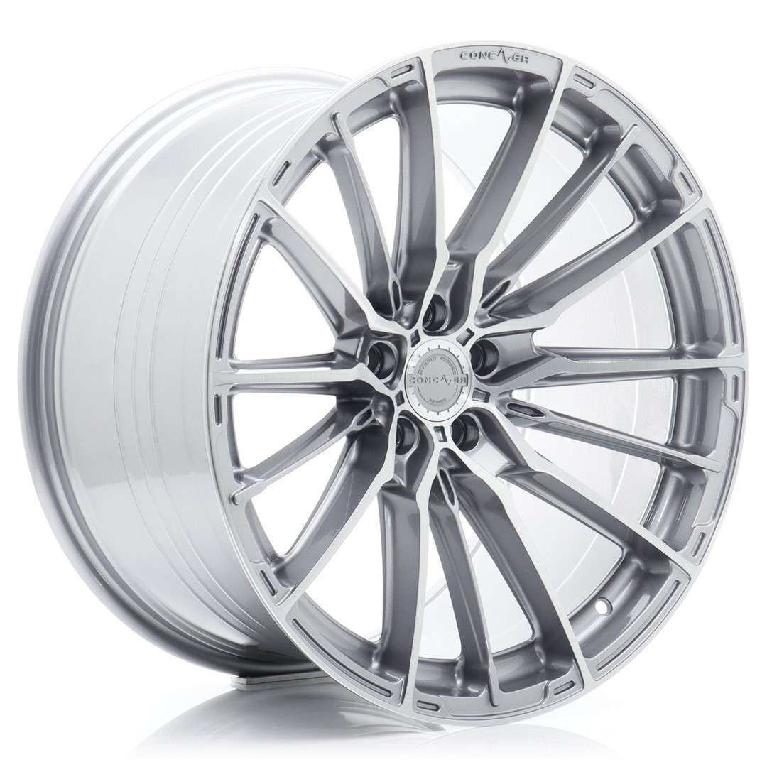 Concaver Cvr7 21X9,5 Et35 5X112 Brushed Titanium