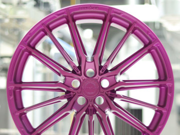 Concaver Cvr7 22X10,5 Matt Candy Violet