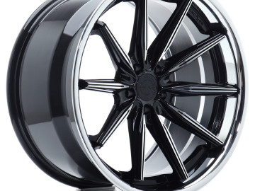 Concaver Cvr8 20X9 Et30 5X120 Black Diamond Cut