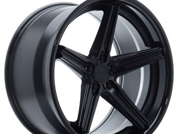 Concaver Cvr9 19X10 Et15-44 Blank Matt Black