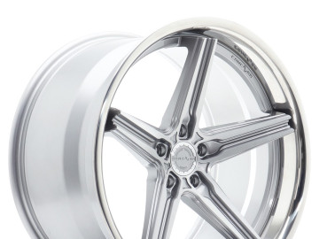 Concaver Cvr9 20X8,5 Et20-48 Blank Brushed Titanium