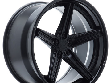 Concaver Cvr9 20X9 Et30 5X112 Matt Black