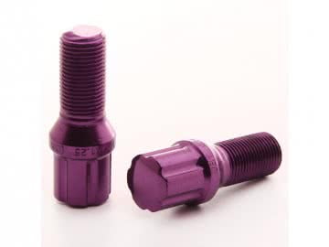 Japan Racing Jb1 Bolts 12X1,25 Purple