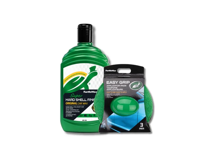 Conjunto de 3 Almofadas Aplicadoras de Polish Turtle Wax