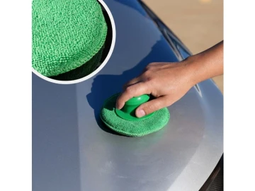 Conjunto de 3 Almofadas Aplicadoras de Polish Turtle Wax