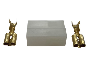 Conjunto de plugue do ventilador 