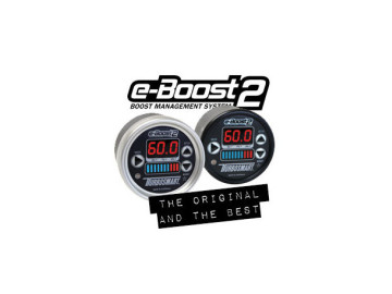 Controlador de Turbo (EBC) TURBOSMART E-BOOST2, 60MM