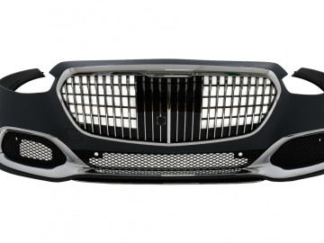 Conversion Body Kit suitable for Mercedes S-Class W223 Limousine (2020-up) M-Design Black