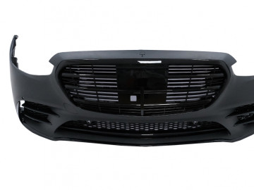 Conversion Body Kit suitable for Mercedes S-Class W223 Limousine (2020-up) S450 Black Design