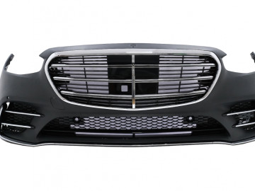 Conversion Body Kit suitable for Mercedes S-Class W223 Limousine (2020-up) S450 Design