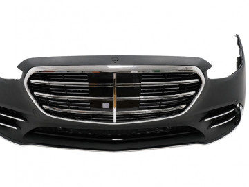 Conversion Body Kit suitable for Mercedes S-Class W223 Limousine (2020-up) S450 Design