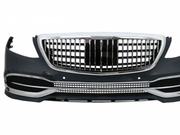 Convesion Body Kit suitable for Mercedes S-Class W222 Facelift (2013-Up) M-Design