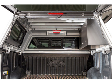 Cozinha de Campismo (lado direito) - Tamanho Médio