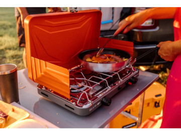 Cozinha de Campismo (lado esquerdo) - Toyota LandCruiser J150 [2009 - ]