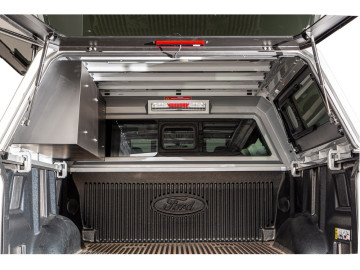 Cozinha de Campismo (lado esquerdo) - Toyota LandCruiser J150 [2009 - ]