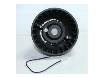 Cubo de Volante Luisi - HOLDEN / NISSAN 