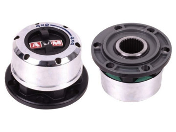 Cubos AVM 28 estrias (verificar as estrias)