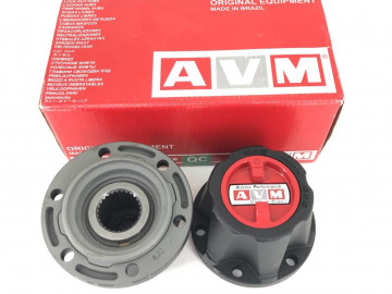 Cubos AVM Extreme Terrano I | Navara D21