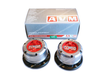 Cubos AVM Hi-Performance 28-estrias