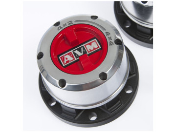 Cubos AVM Hi-Performance 28-estrias