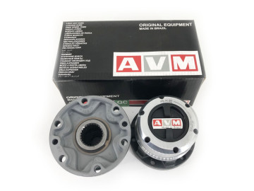 Cubos AVM Opel Frontera