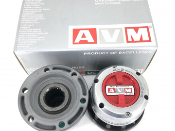 Cubos AVM reforçados D21 | D22 | D40