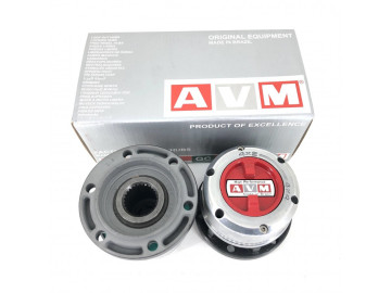 Cubos AVM reforçados Hilux|4Runner 26ESTRIAS