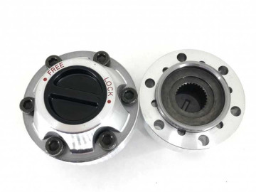 Cubos Reforçados Nissan Patrol GR 