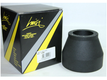 Cubos Volante Luisi com Airbag - ISUZU D-Max de 2002 a 2011 