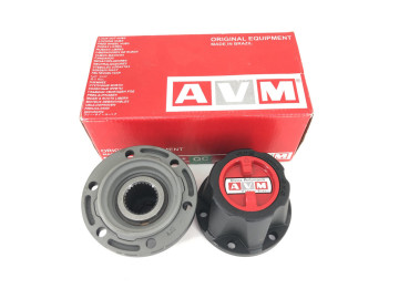 Cubos manuais AVM Xtreme Performance
